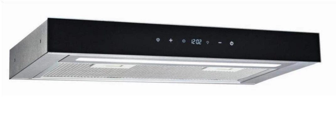 Sphere 12V Touch Control Rangehood With Clock - Image 3