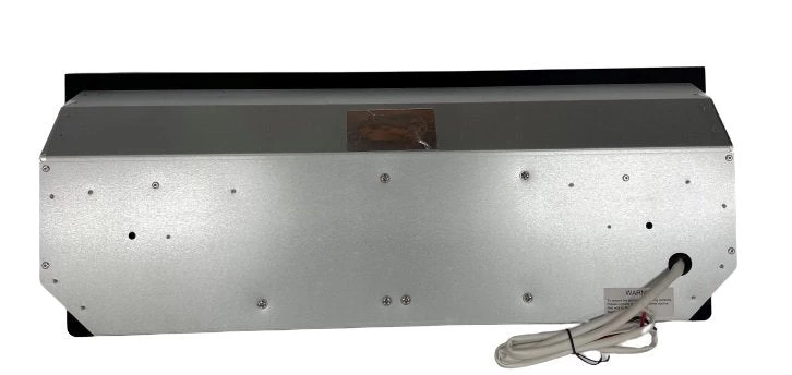 Sphere 12V Recessed Rangehood Tempered Glass - Image 2
