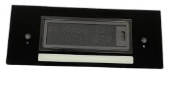 Sphere 12V Recessed Rangehood Tempered Glass