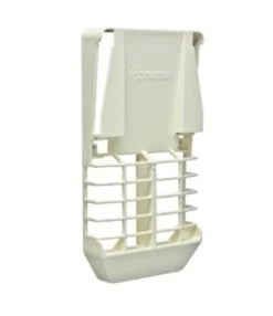 Cream Cowl Grill - Suits Truma Ultra Rapid & B14 Hot Water Unit