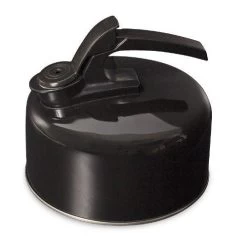 Whistling Kettle 2L - Black