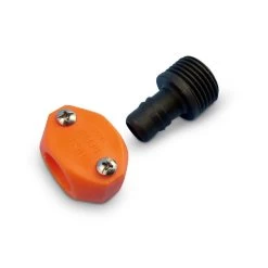 Hose Mender USA Adaptor Plastic
