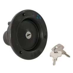Fiamma Water Filler Cap Lockable Black