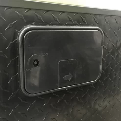 Water Filler Inlet New Black