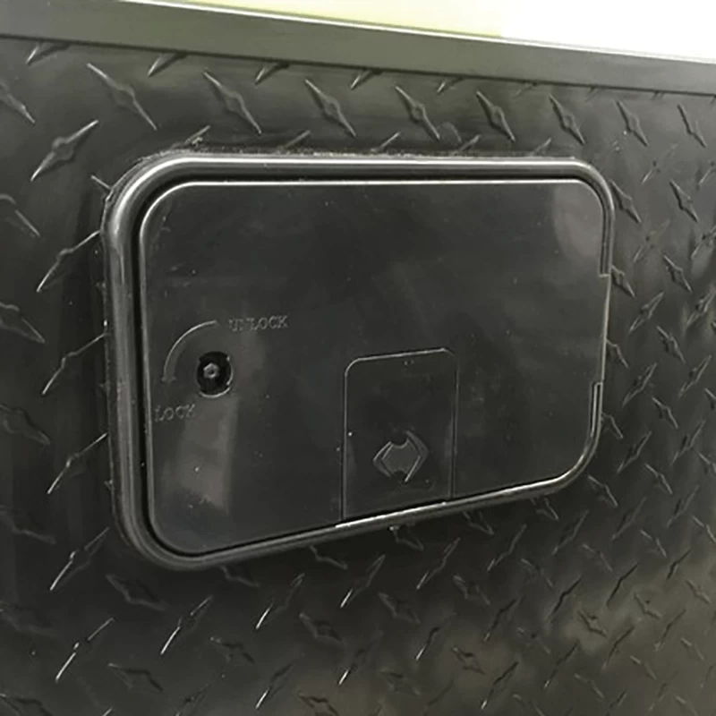 Water Filler Inlet New Black