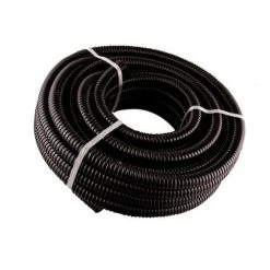 Sullage Hose 27mm Smooth Bore X 10M Roll