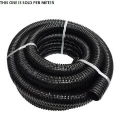 Sullage Hose 32mm Smooth Bore Sold Per Metre