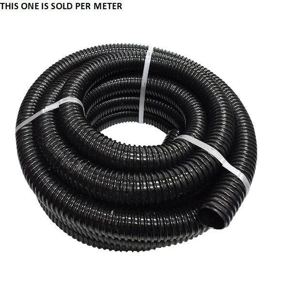 Sullage Hose 32mm Smooth Bore Sold Per Metre