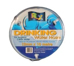 12mm Drinking Hose 10M
