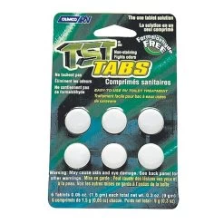 Camco Toilet/Grey Water Tank Deodoriser 6 Pack