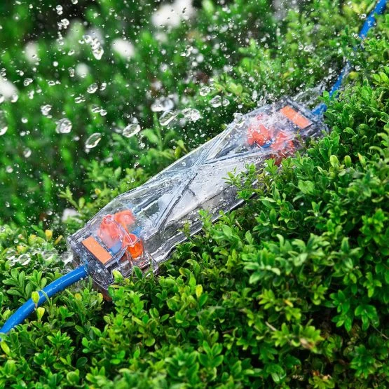 Ampfibian X1 Weatherproof Connector Protector - Image 2