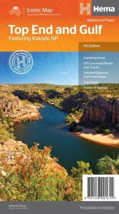 Hema Top End And Gulf (7th Edition)