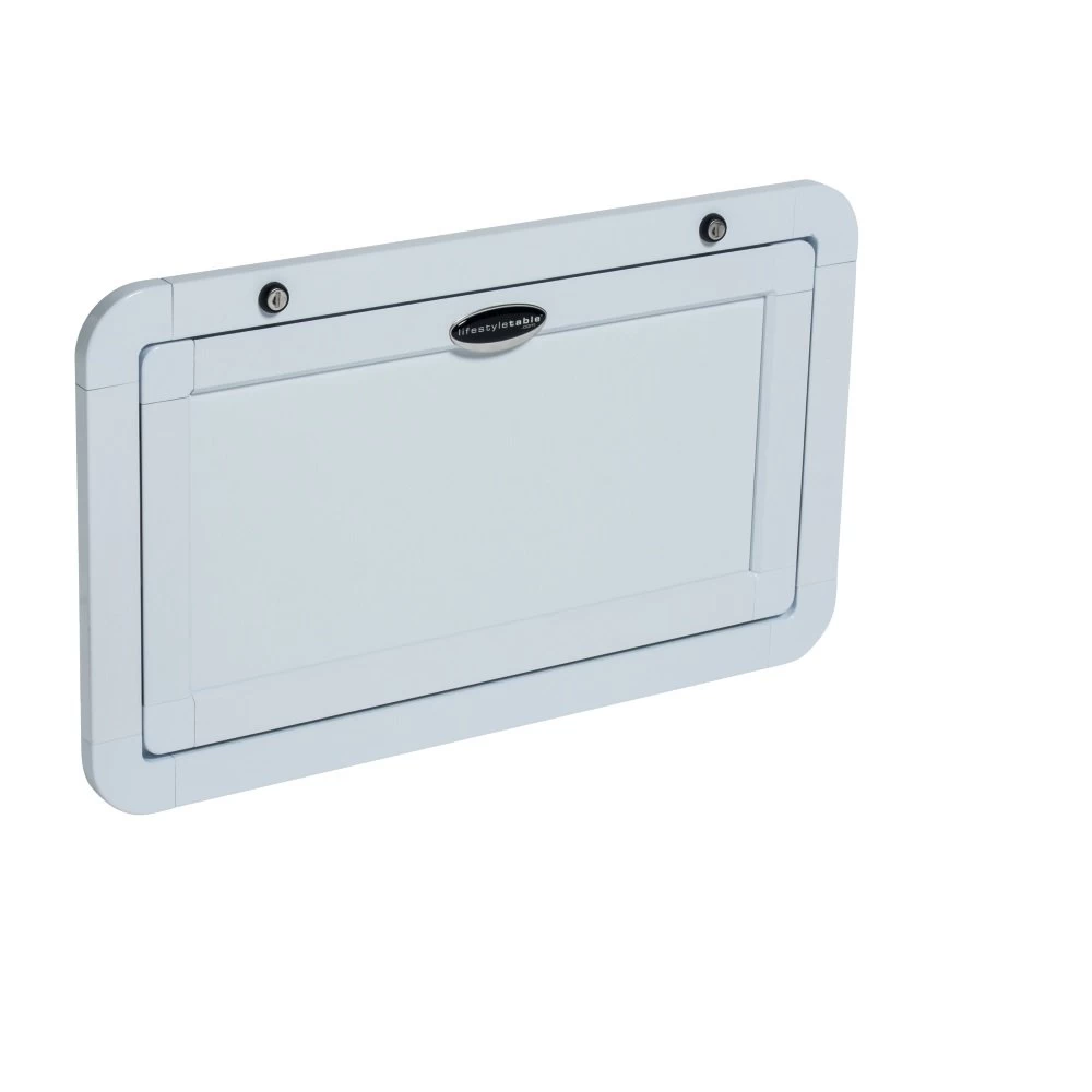 Lifestyle Picnic Table White 450x650 - Image 2