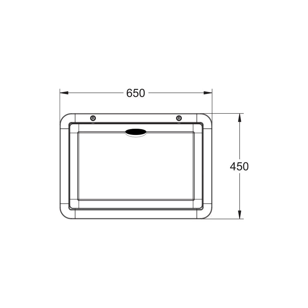 Lifestyle Picnic Table White 450x650 - Image 3