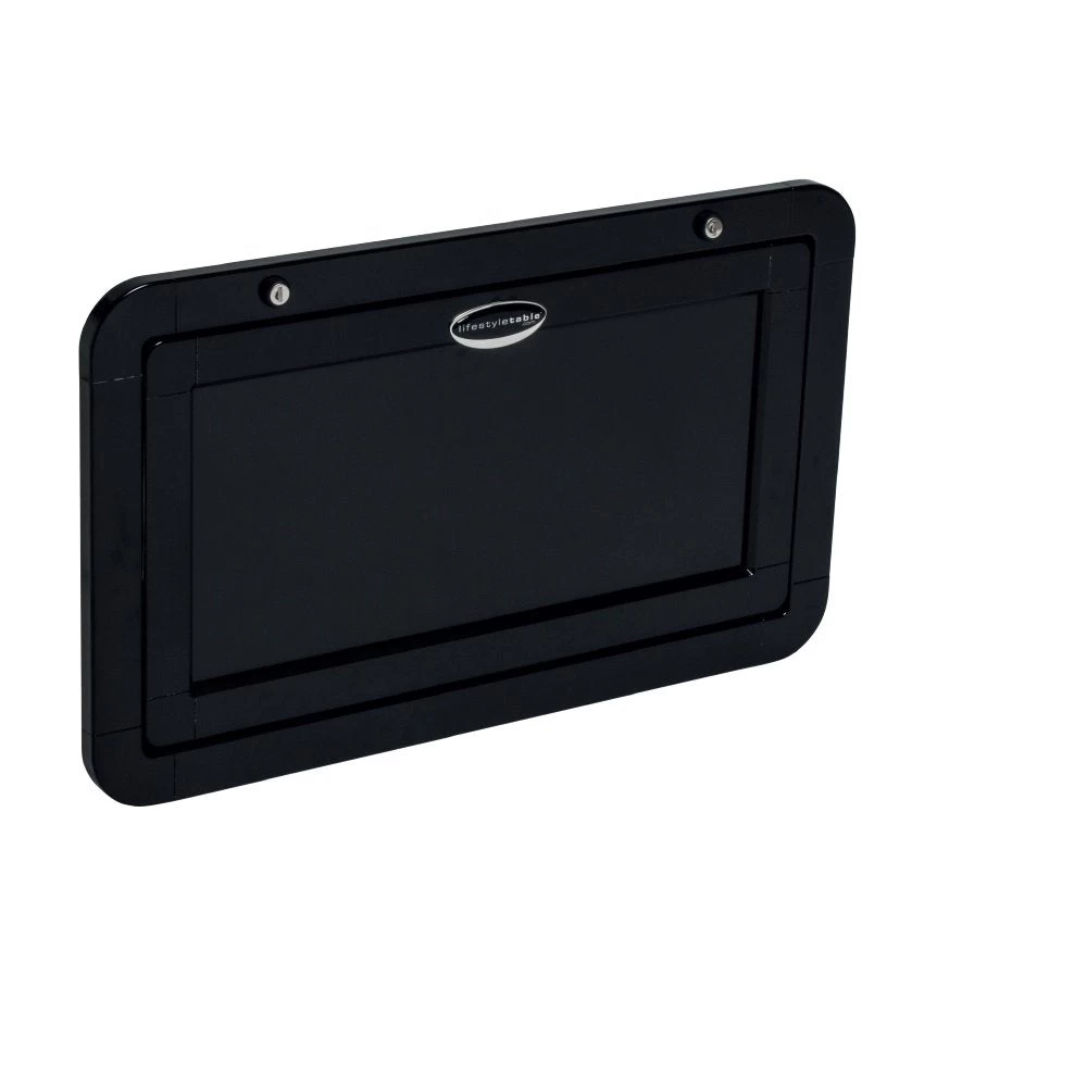 Lifestyle Picnic Table Black 450x650 - Image 2