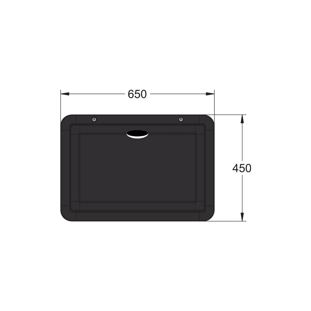 Lifestyle Picnic Table Black 450x650 - Image 3