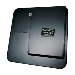 Suburban New Style Black Door For SW6Pa,6DA,6DEA&4DEA. 6270AEB