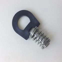 Door Latch Suit Suburban Black