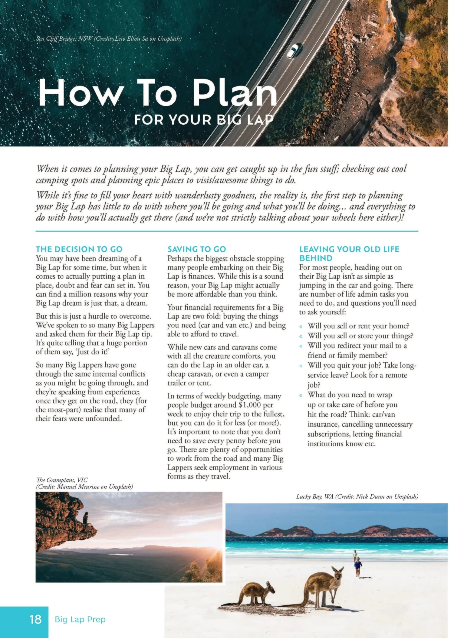 The Big Lap Bible - Image 6