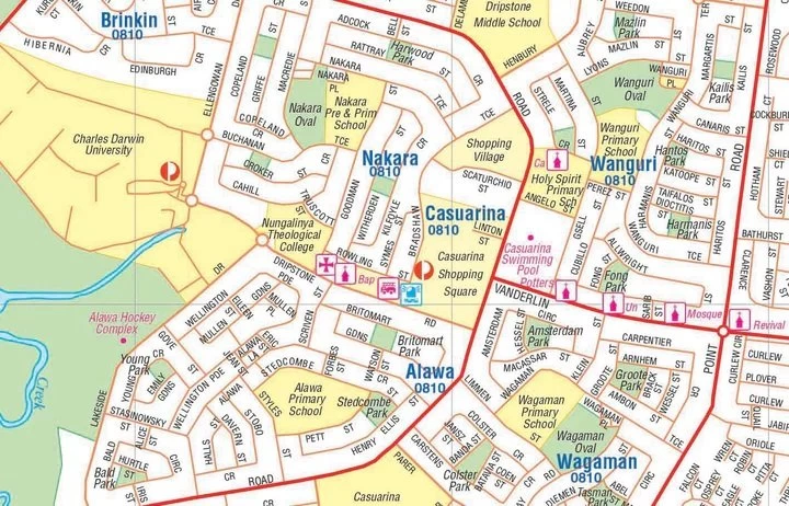 Hema Darwin And Region 9th Edition - Image 3