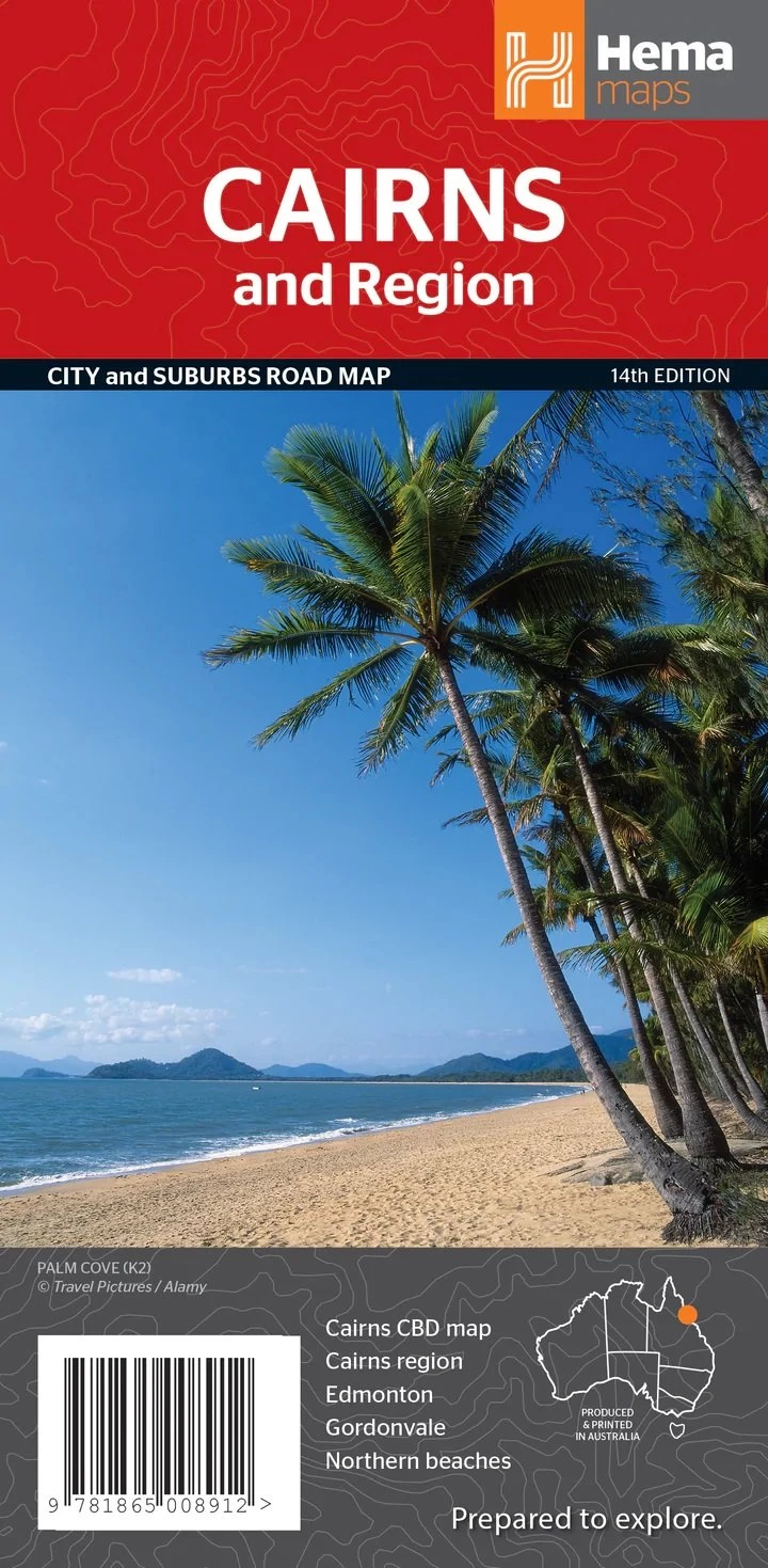 Hema Cairns And Region 14th Edition