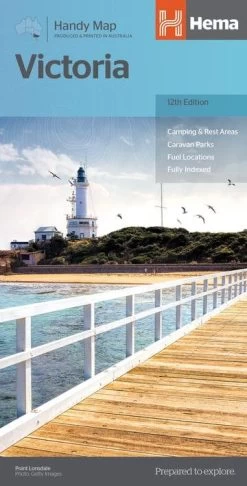 Hema Victoria Handy (12th Edition)