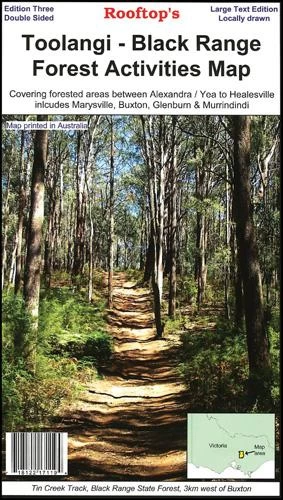 Rooftop's Toolangi - Black Range