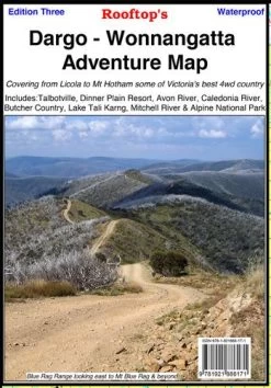 Rooftop's Dargo - Wonnangatta