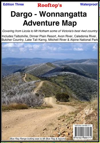 Rooftop's Dargo - Wonnangatta