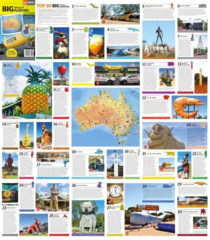 Hema Big Things Of Australia - Image 2