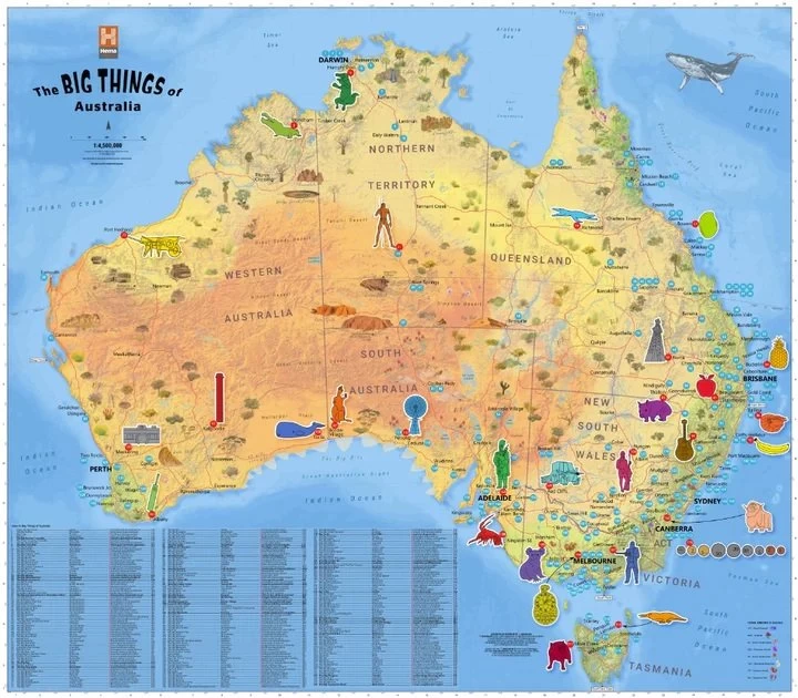 Hema Big Things Of Australia - Image 3