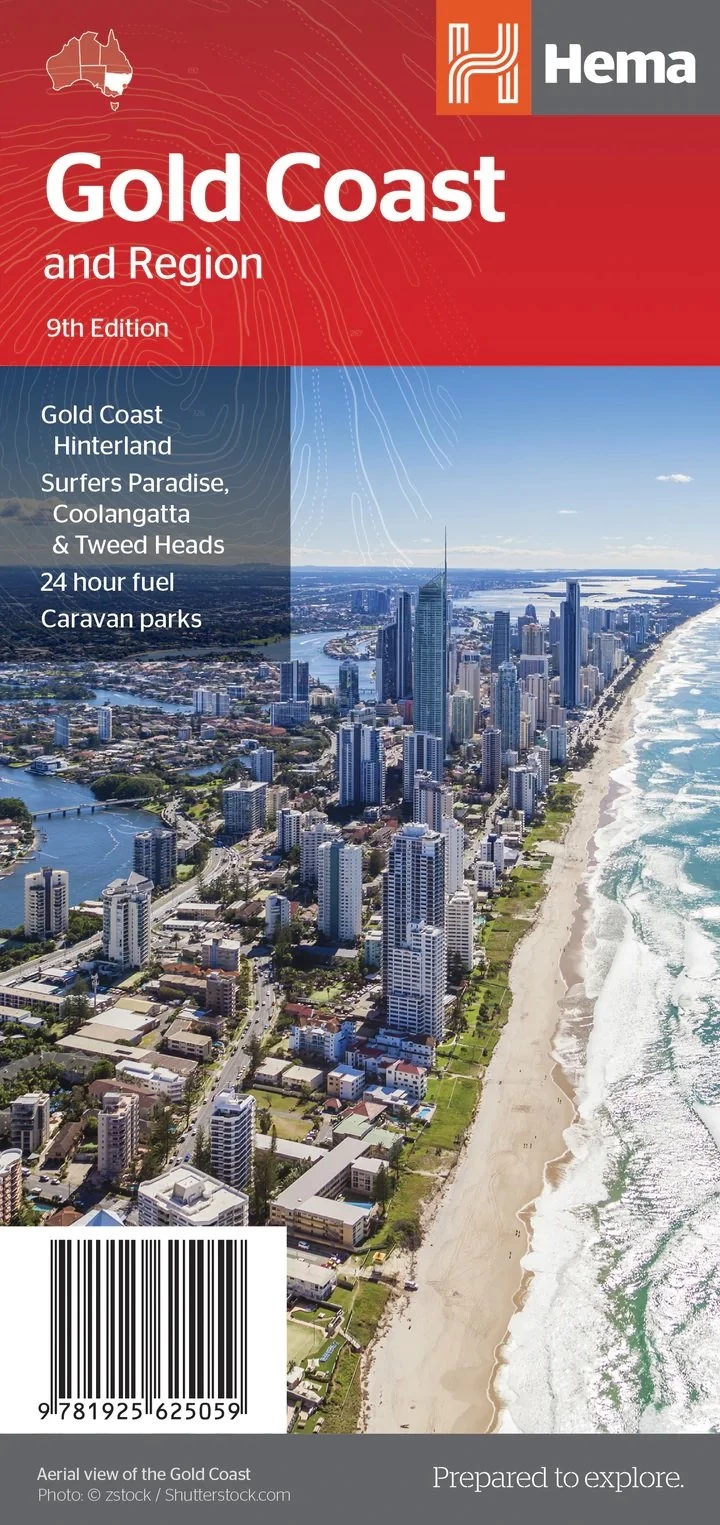 Hema Gold Coast And Region 9th Edition
