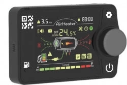 AU Focus Caravan Bluetooth Diesel Heater 12V 2KW Includes Tank - Image 3