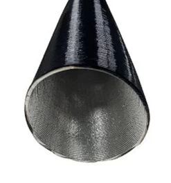 AU Focus Ducting 5KW (80mm) 1.2M - 2M Extended