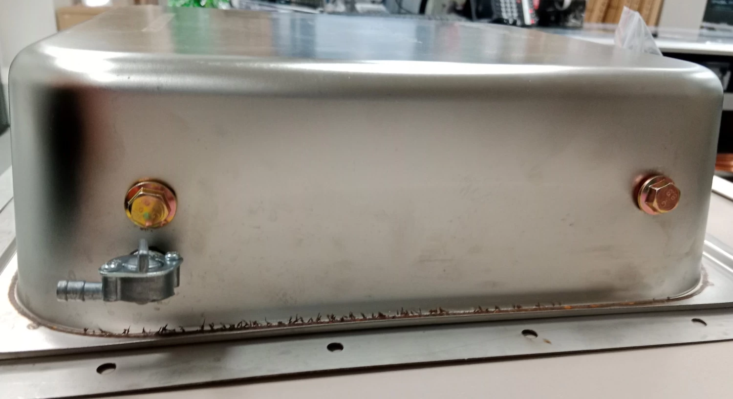 AU Focus Stainless Steel Tank 7Lt - Image 2