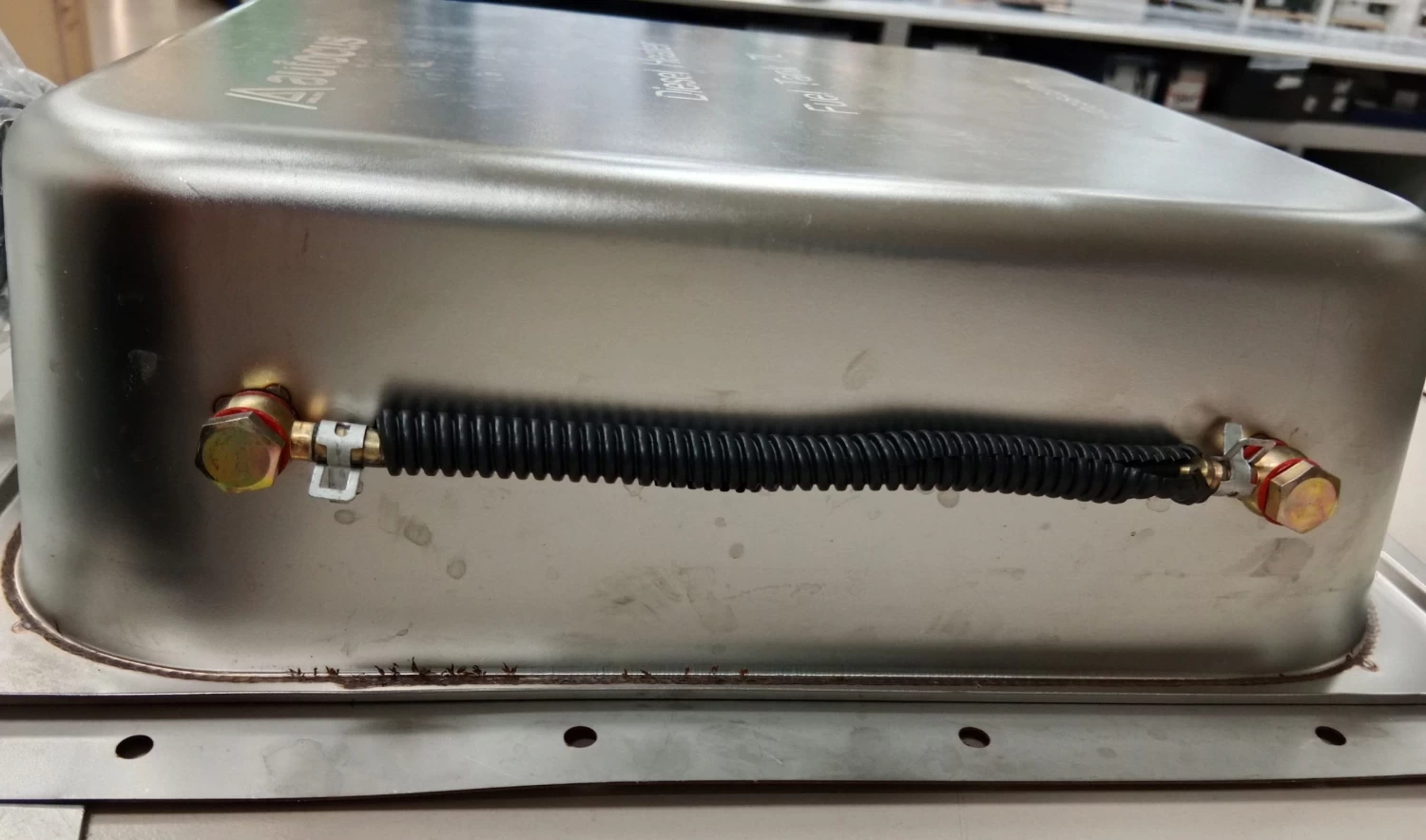 AU Focus Stainless Steel Tank 7Lt - Image 4