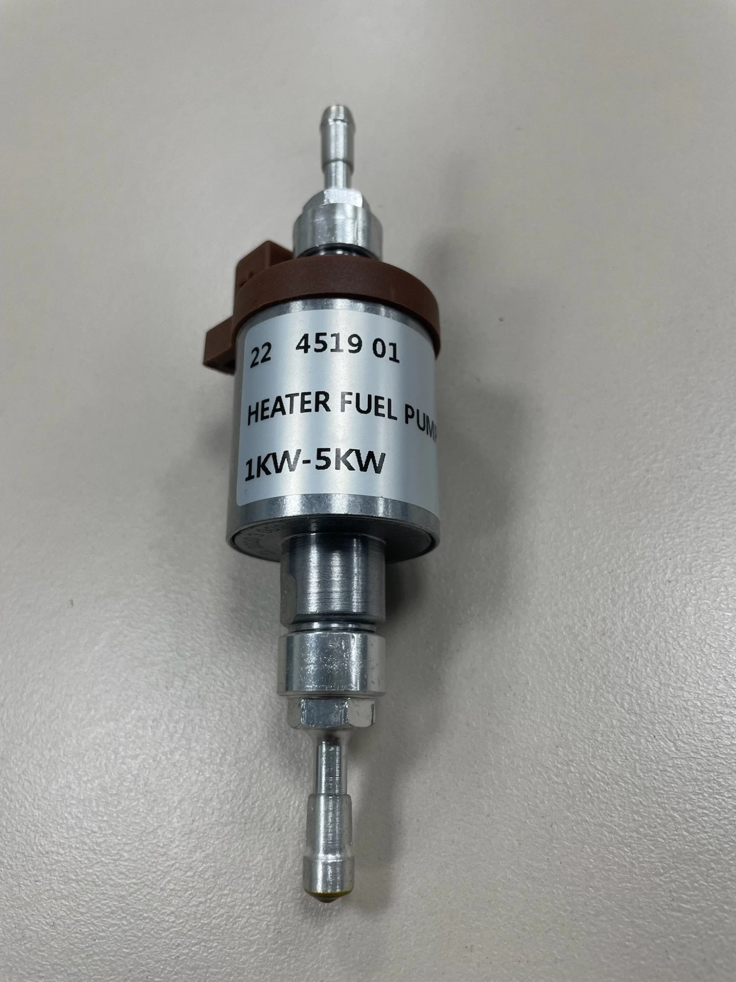 AU Focus Quiet Pump 22Ml