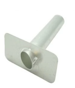 Dometic Aluminium Flue Tube Suit A1625 & AS1625 Vent Kit