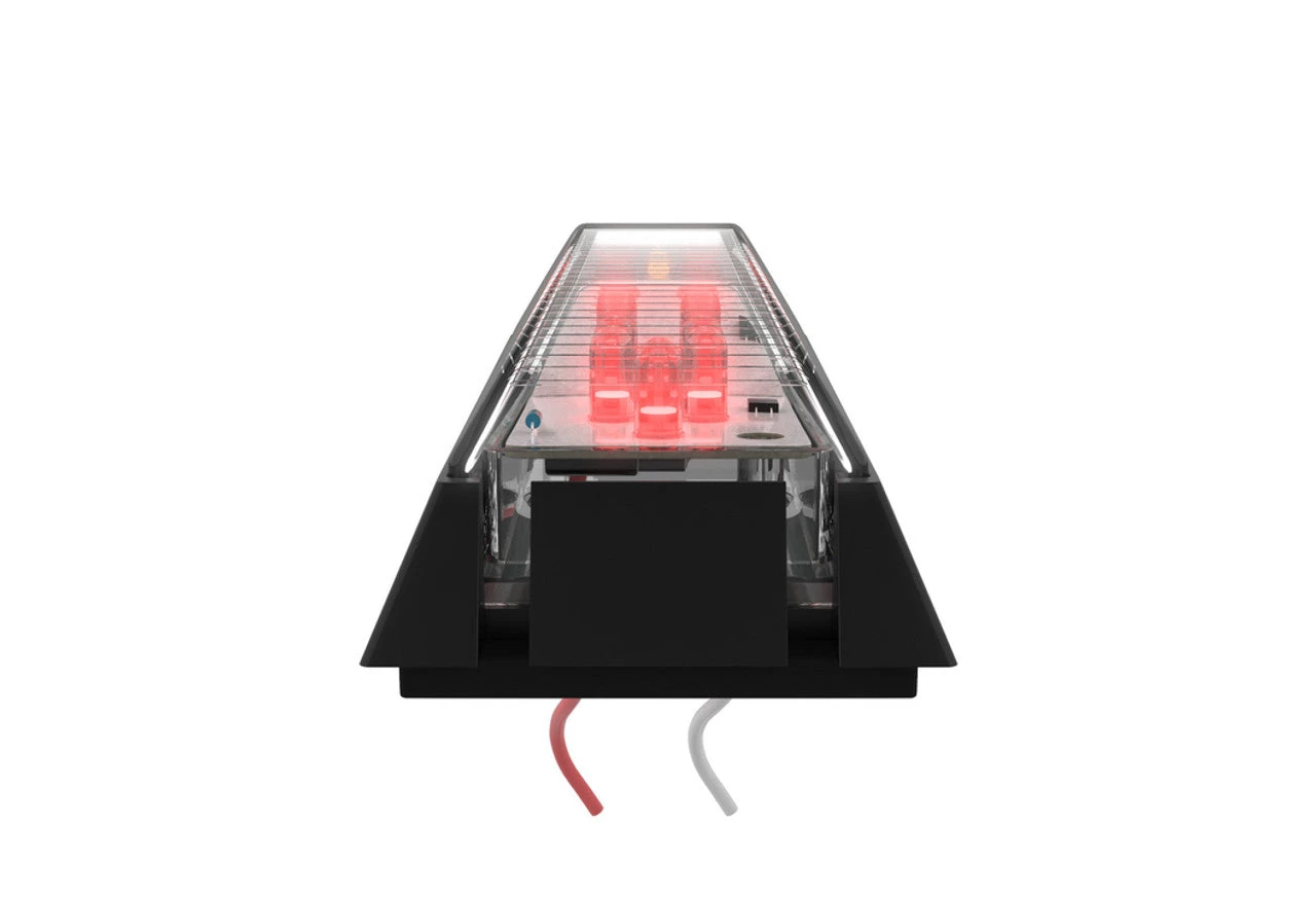 AP51 Clearence Light Red/Amber - Image 4