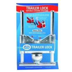 Ark Trailer Coupling Lock