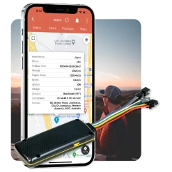 Witi GPS Pair W/Witi Anti-Theft System