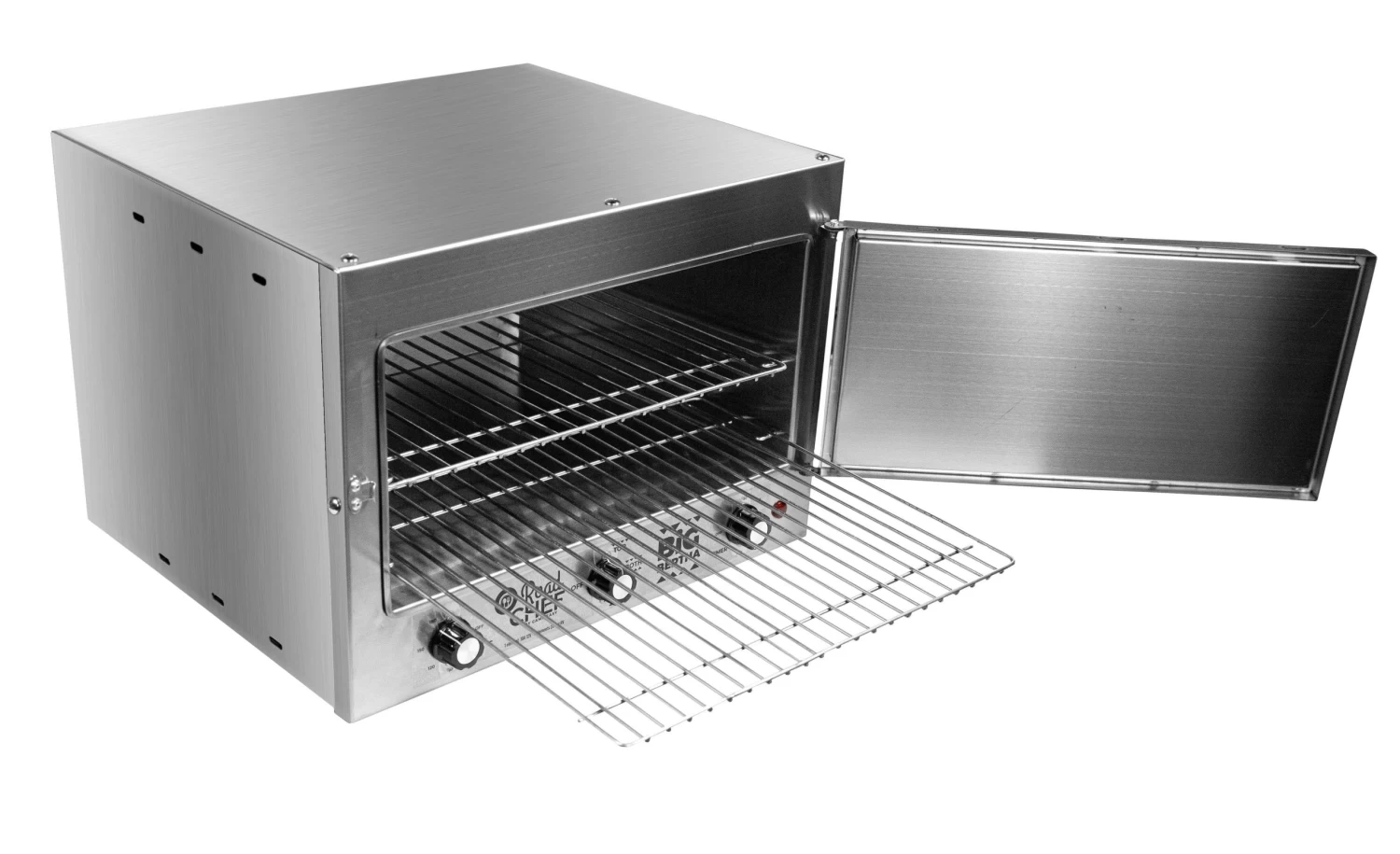 Road Chef Big Bertha 12 Volt Oven - Image 2