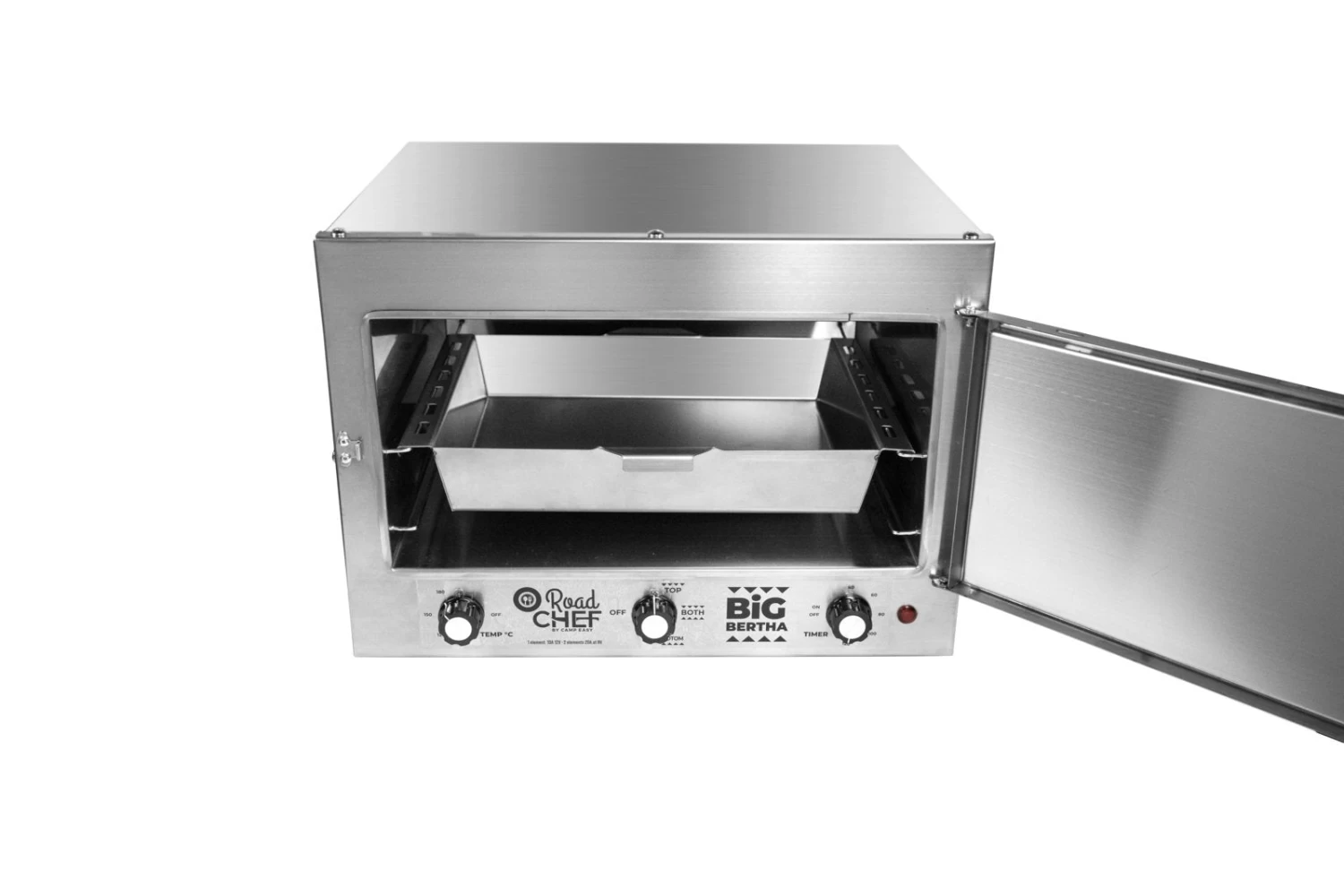 Road Chef Big Bertha 12 Volt Oven - Image 3