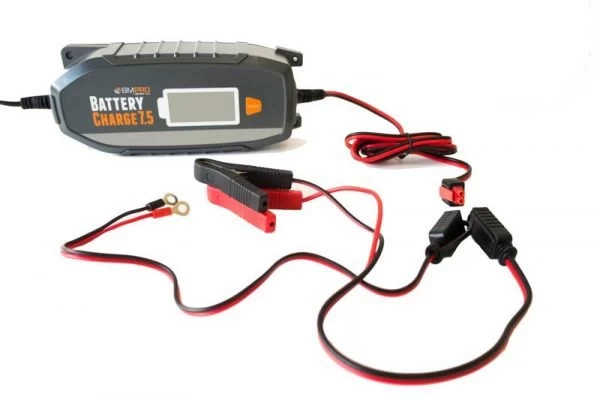 BMPRO Battery Charger 7.5 - Image 2