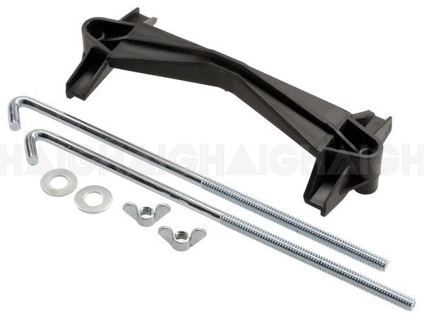 Battery Hold Down Plastic 7" (18cm) Wide - Image 2