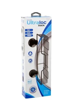 Naleon Ultraloc Black Long Shelf