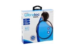 Naleon Ultraloc Black Towel Ring