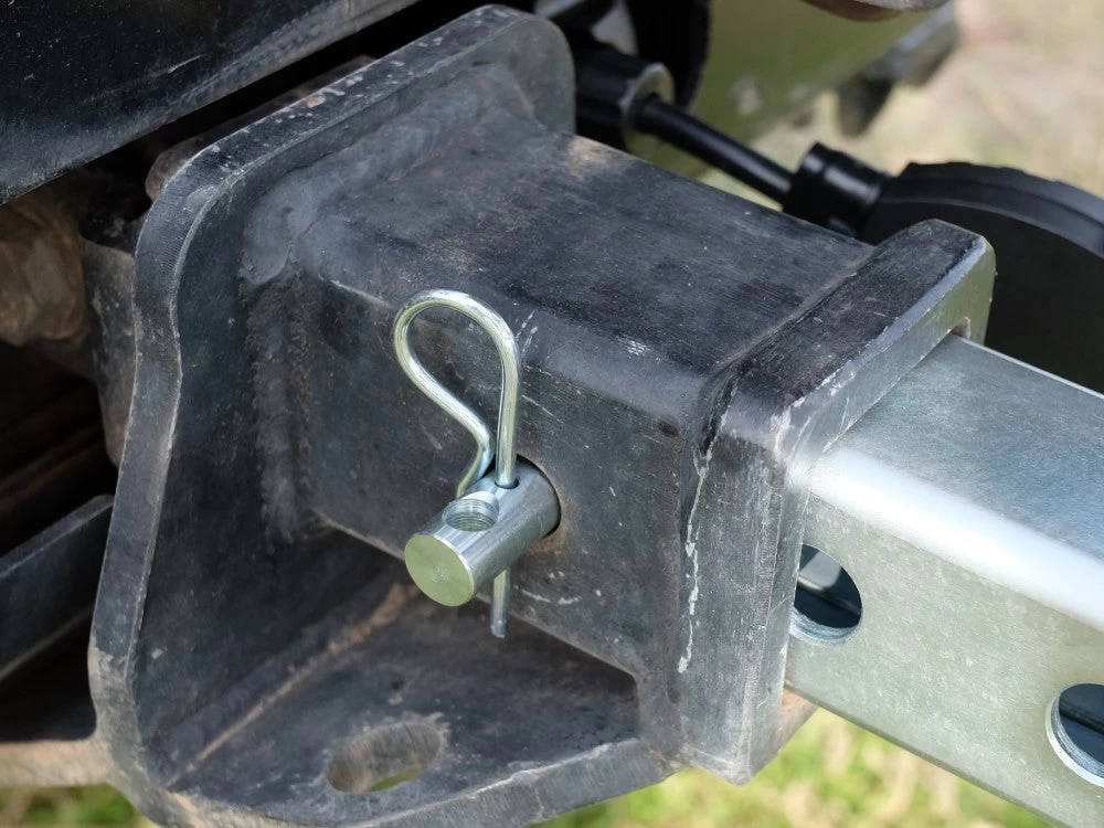 Gripsport Bike Rack Hitch Stabiliser - Image 5
