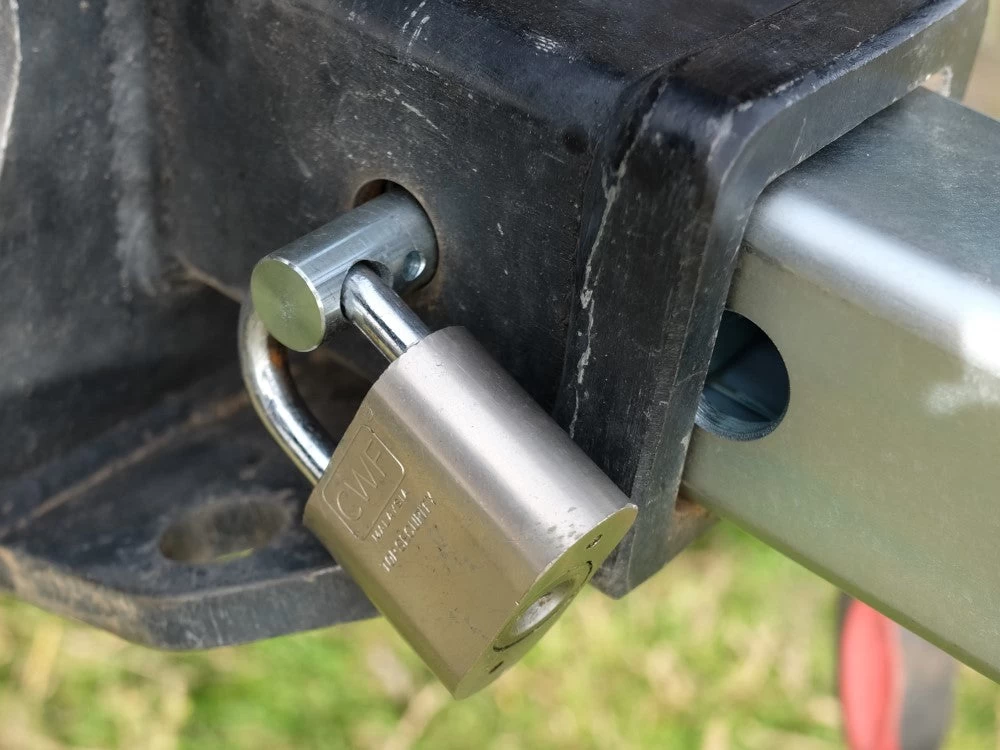 Gripsport Bike Rack Hitch Stabiliser - Image 4