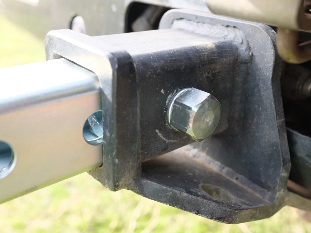 Gripsport Bike Rack Hitch Stabiliser - Image 3